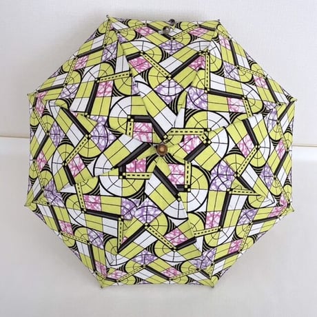 晴雨兼用傘　50cm No50VN391