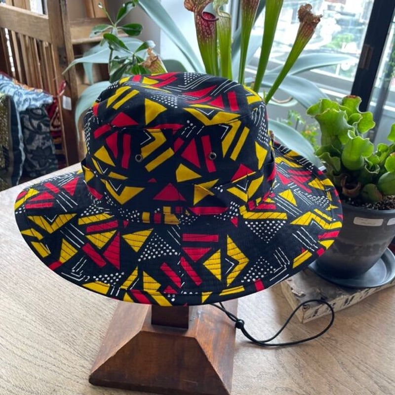 サファリハット | mandrake