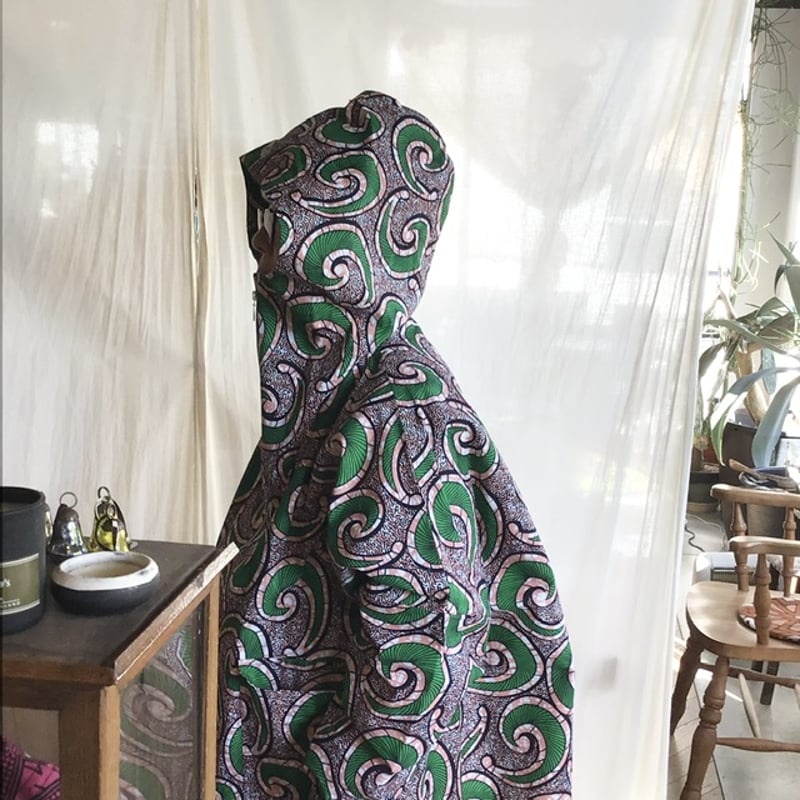 オリジナル アノラックパーカー | mandrake