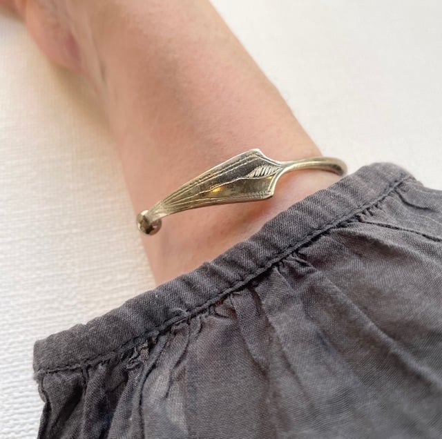 トゥアレグ ニッケルブレスレット | mandrake