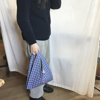 オリジナルミニトートバッグ　マサイシュカ