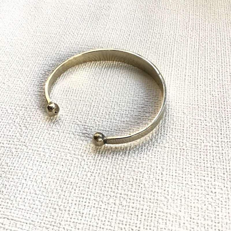 トゥアレグ ニッケルブレスレット | mandrake