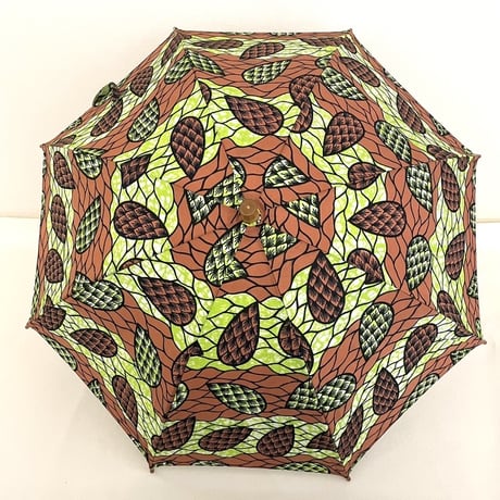 晴雨兼用傘　50cm  NO.50VN 433