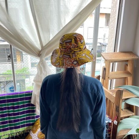 サファリハット