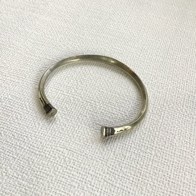 トゥアレグ ニッケルブレスレット | mandrake