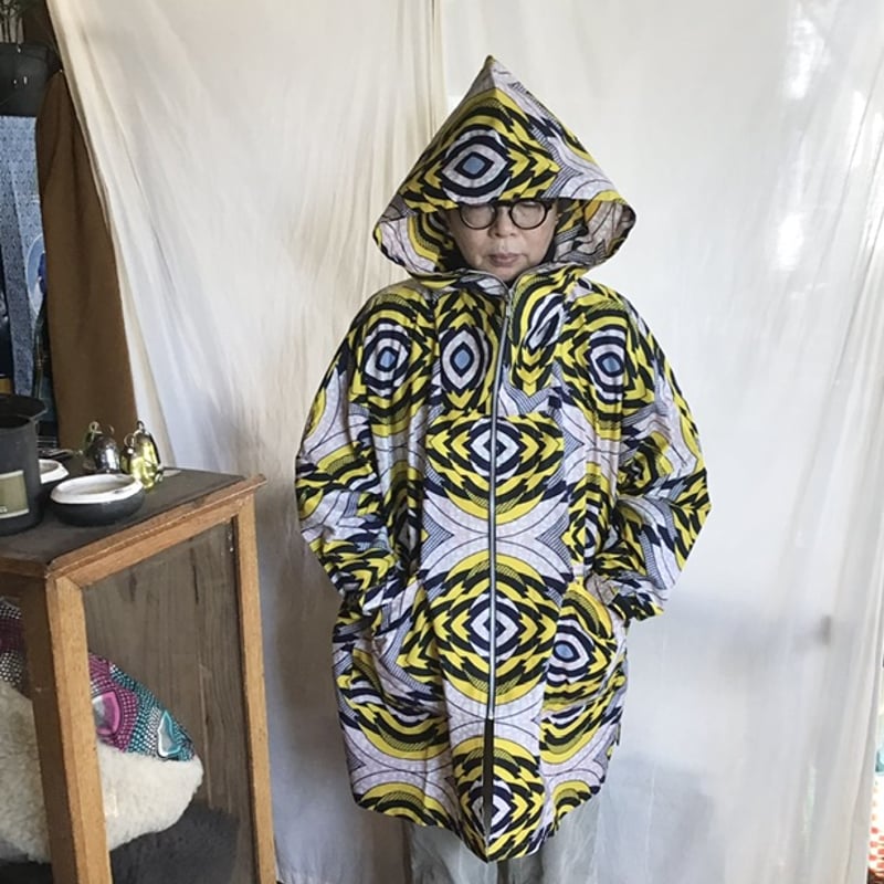 オリジナル アノラックパーカー | mandrake