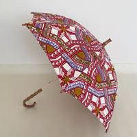 晴雨兼用傘50cmNo50VN871