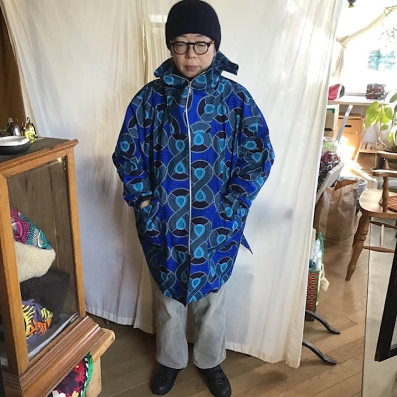 オリジナル アノラックパーカー | mandrake