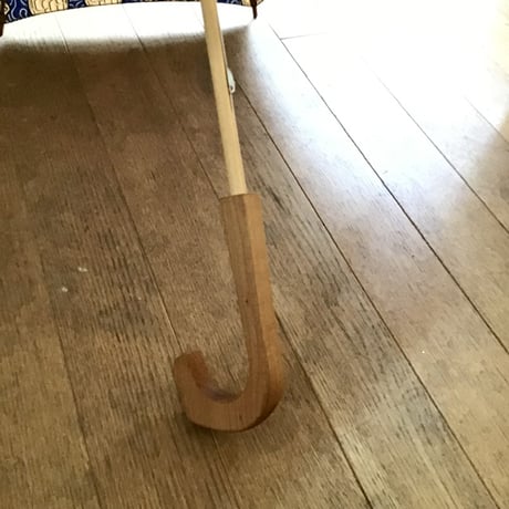 晴雨兼用傘　50cm MH122変わり持ち手