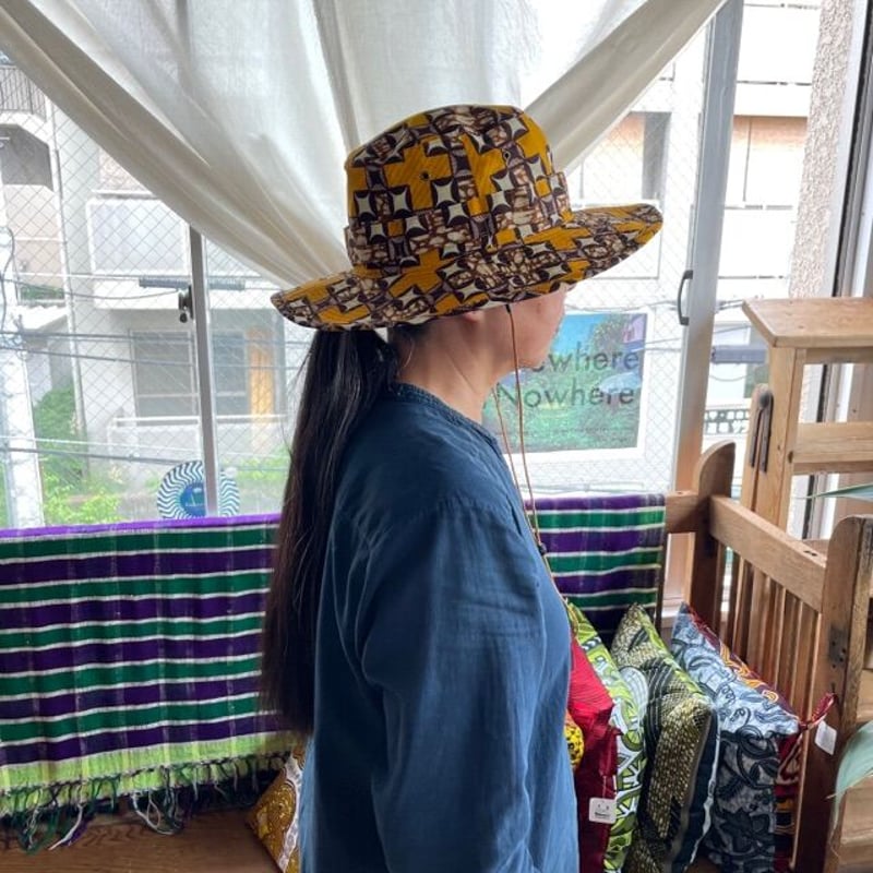 サファリハット | mandrake