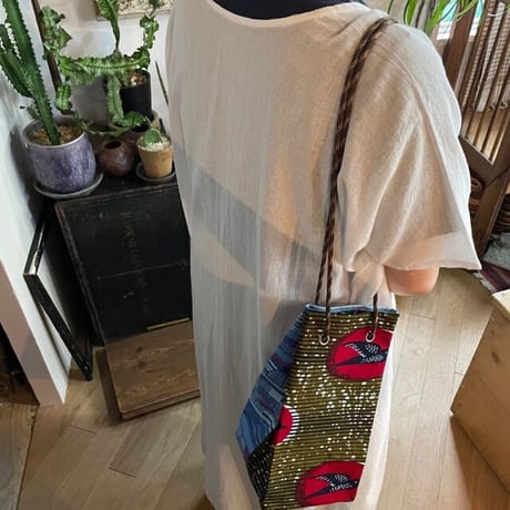 プールバッグ　ショルダータイプ