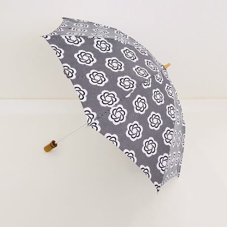 アフリカンパティックの折り畳み日傘 CATEGORY アフリカンバティック 晴雨兼用傘折り畳み 47cm | mandrake