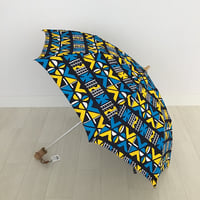 晴雨兼用折り畳み傘　47cm NO.21001