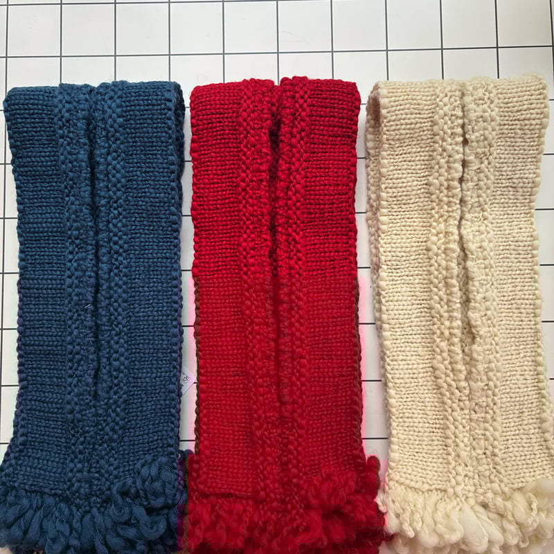 フレンチブル ホープミニマフラー | mandrake