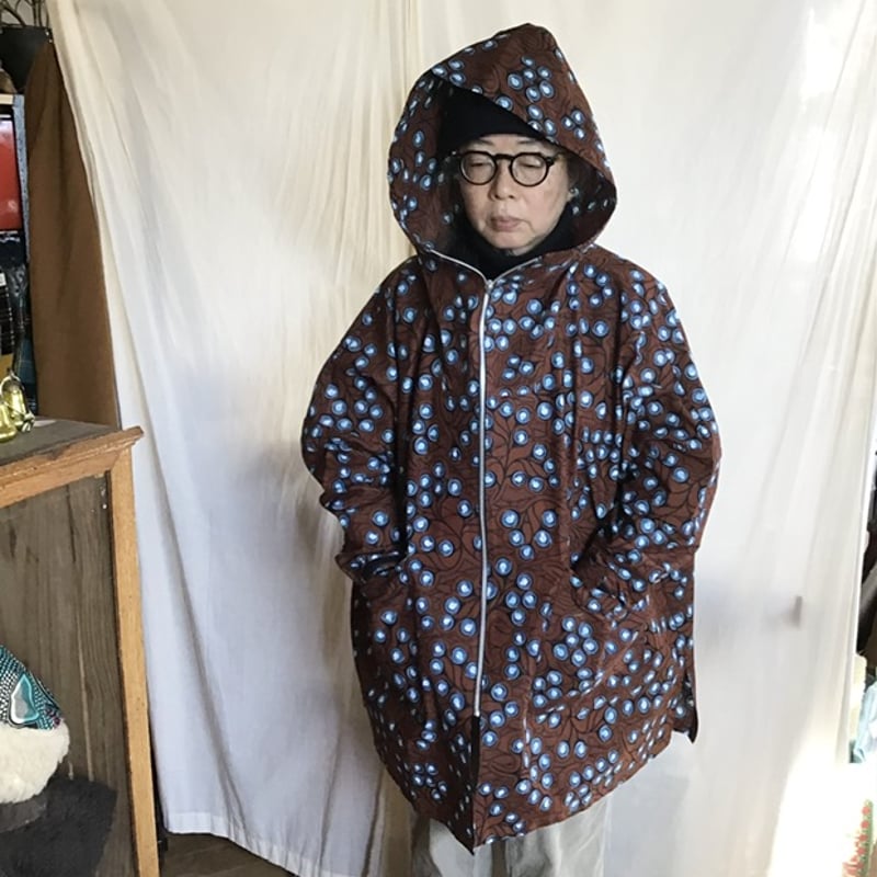 オリジナル アノラックパーカー | mandrake