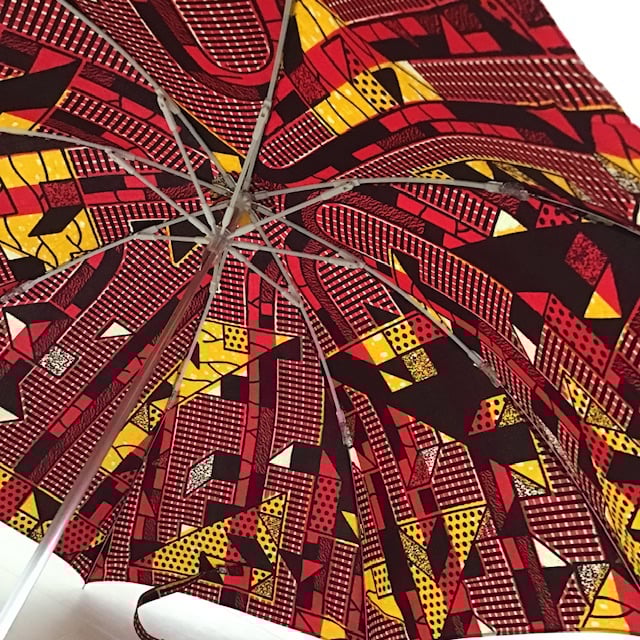 晴雨兼用折り畳み傘 47cm NO.21067 | mandrake