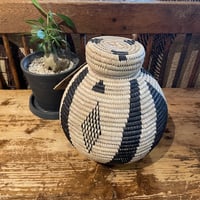 ルワンダ バスケット M | mandrake