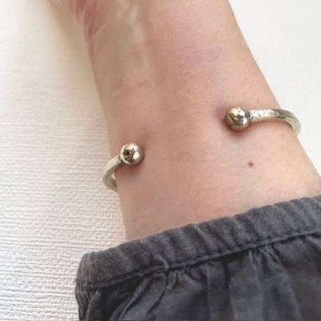 トゥアレグ　ニッケルブレスレット