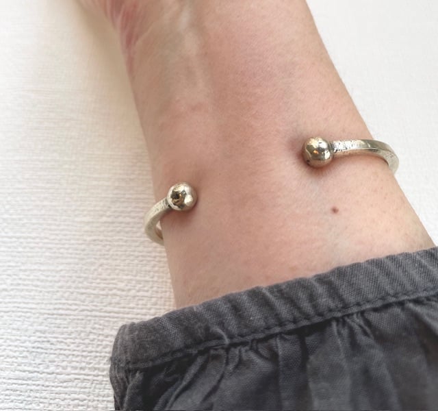 トゥアレグ ニッケルブレスレット | mandrake