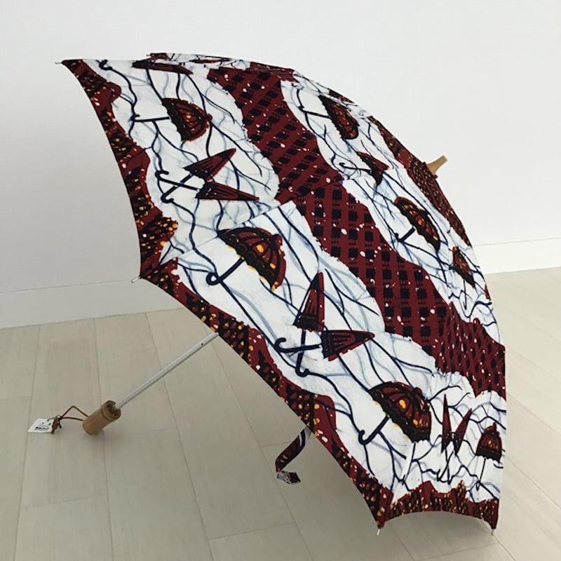 Riu ノベルティ 晴雨兼用折り畳み傘 07051443_6687881d1dceb.jpg