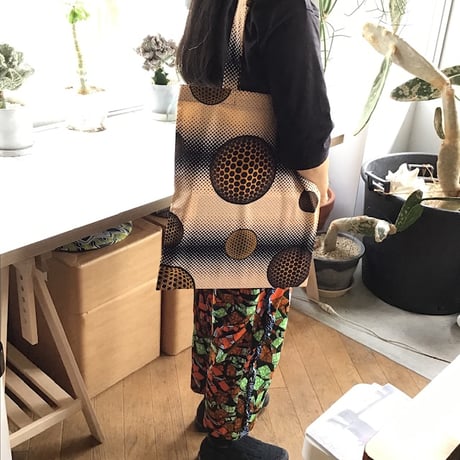 あきさん アフリカンバティック zakuchiku LOGO バッグ あきさん様専用 アフリカンバティック zakuchiku LOGO バッグ