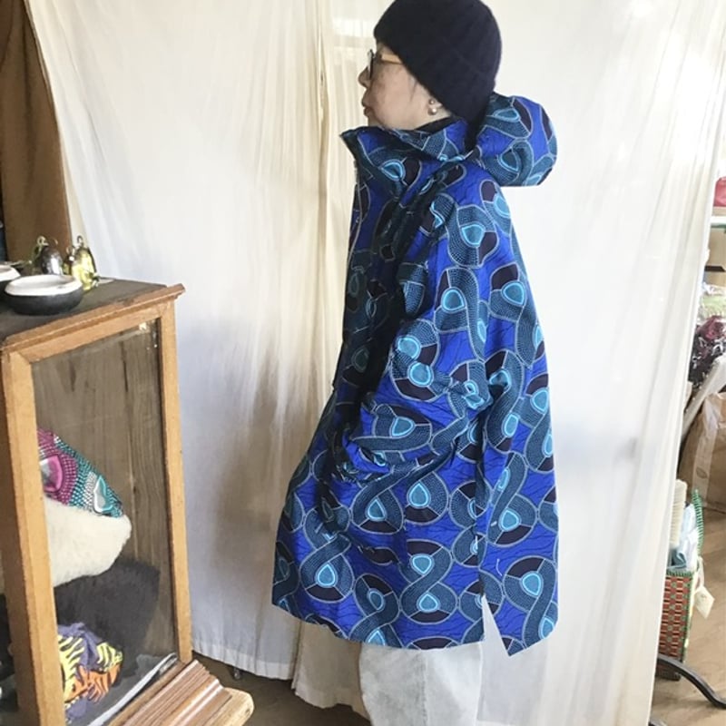 オリジナル アノラックパーカー | mandrake