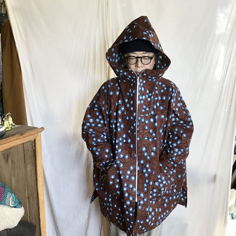 オリジナル アノラックパーカー | mandrake