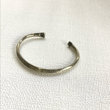 トゥアレグ　ニッケルブレスレット