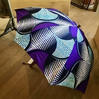 晴雨兼用折り畳み傘　55cm NO.55VN154