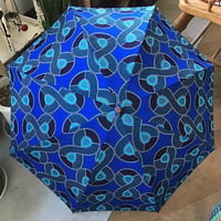 晴雨兼用折り畳み傘　55cm  NO.55mn892