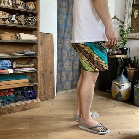 TRUNKS ショートパンツ