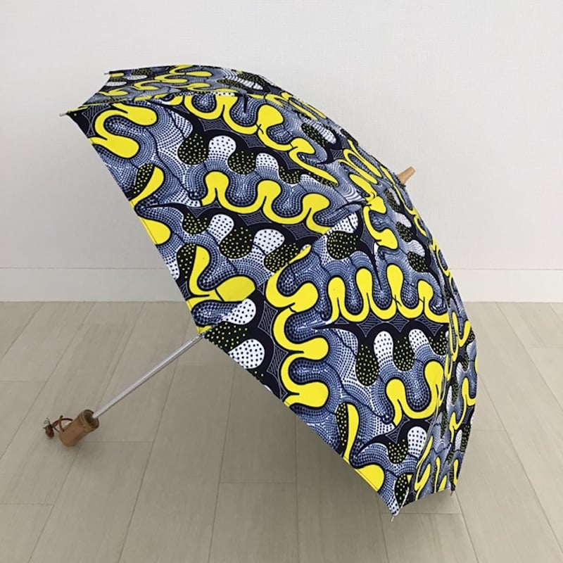 晴雨兼用折り畳み傘 47cm NO.20014 | mandrake