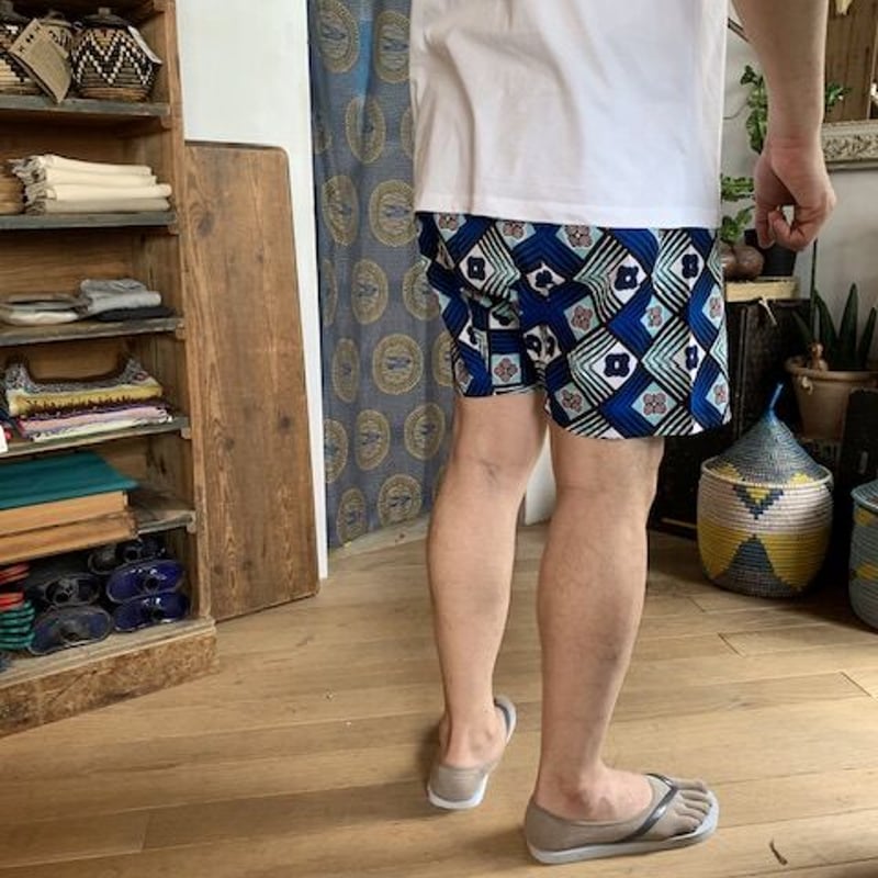 TRUNKS ショートパンツ | mandrake
