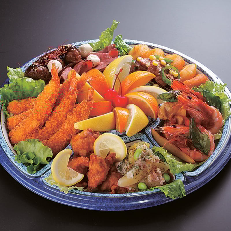 季節のオードブル | ajisen's SUSHI DELI