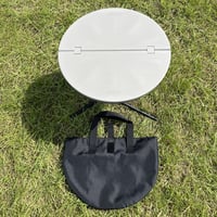 SASU TABLE mini　灰色