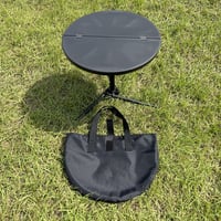SASU TABLE mini　黒