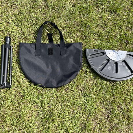 SASU TABLE mini　黒