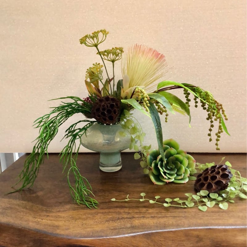 商品紹介- 【Imitation Green -イミテーショングリーン- のお話】※販売