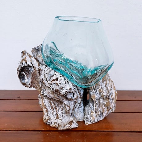 KAYU KACA   -カユカチャ-［BG-K-1020］