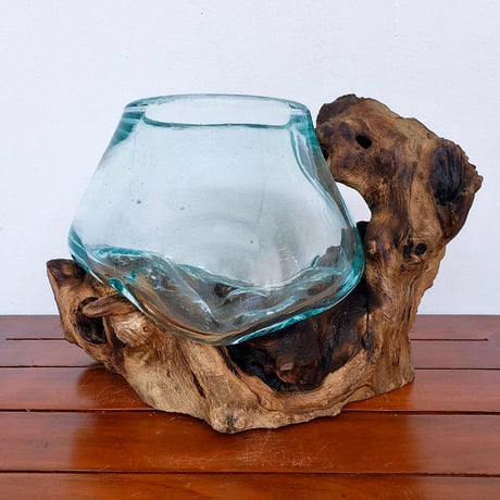 KAYU KACA   -カユカチャ-［BG-K-1026］