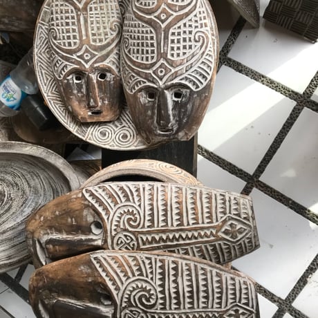 -商品紹介- 【インドネシア雑貨のお話】※販売ページではありません