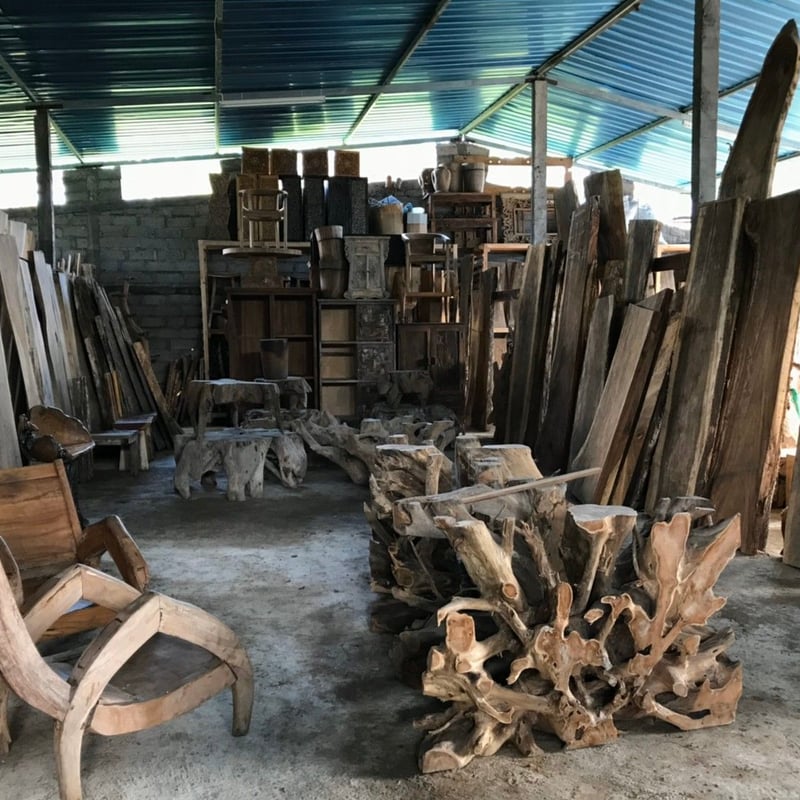 商品紹介- 【インドネシア雑貨のお話】※販売ページではありません