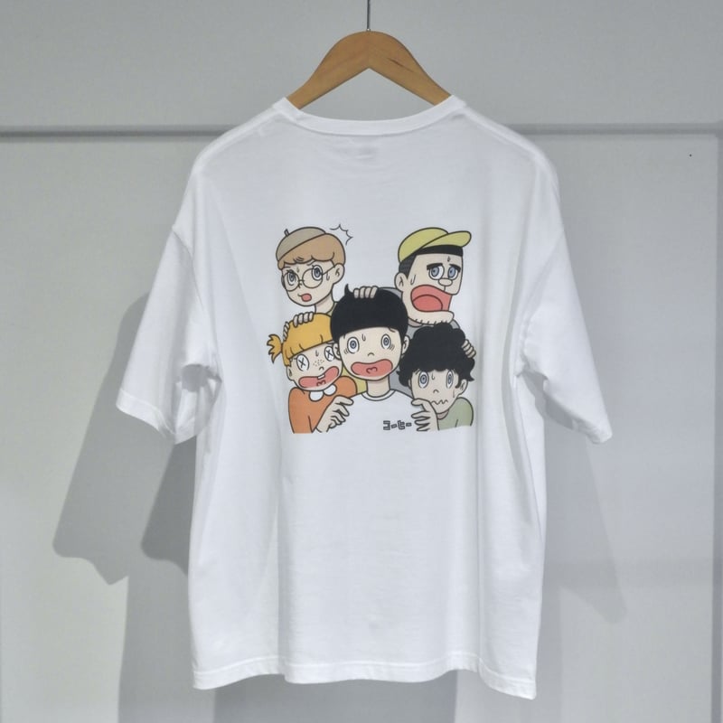 KUUMUUS TEE (COFFEE T-Shirts Store ver.) | KUUM