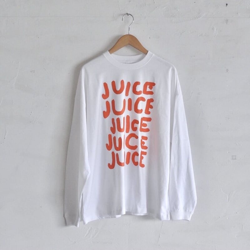 JUICE TEE (ロンT) | KUUMUUS COFFEE ROASTERS
