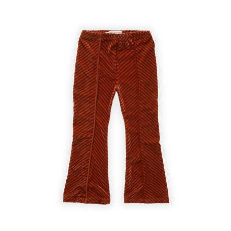 【SPROET&SPROUT】  VELVET RIB FLARE PANTS(サイズ2Y～１２Y）