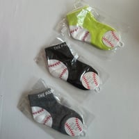 【The park shop】ANKLE BALL SOCKS