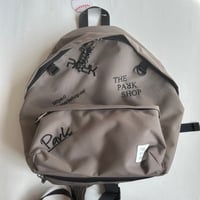 【The park shop】BALL PARK PACK（khaki）