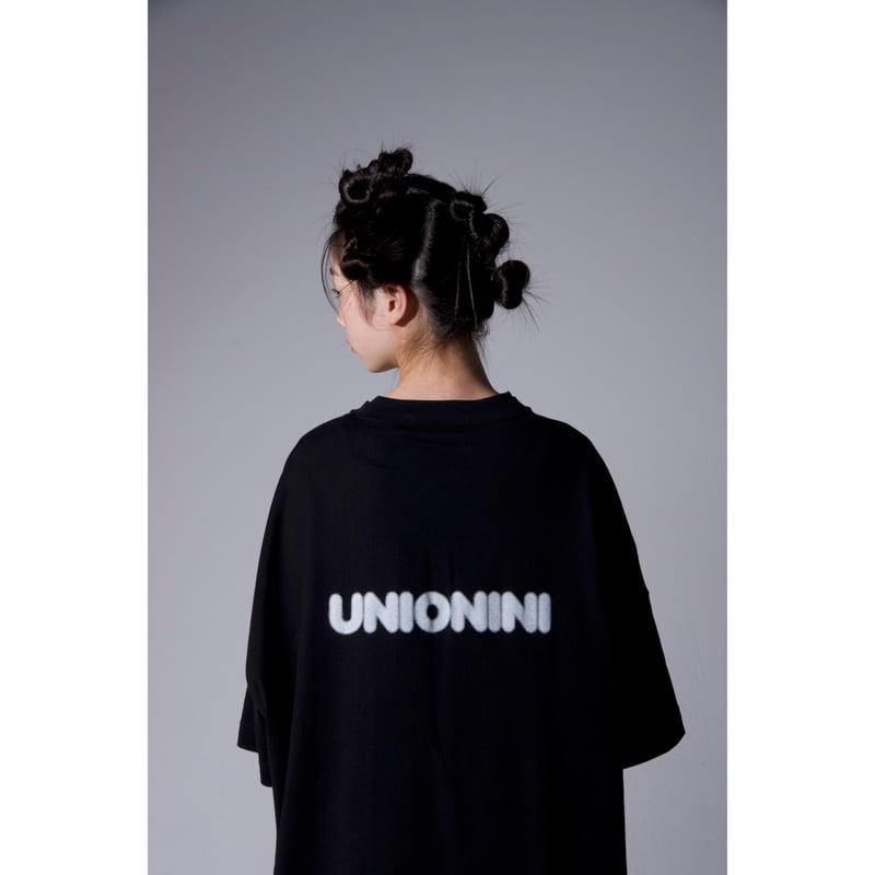 UNIONINI】logo tee（サイズ6-8Y、8-10Y、10-12Y) | ichi