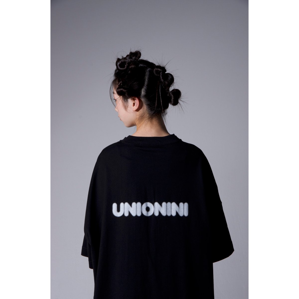 UNIONINI】logo tee（サイズ6-8Y、8-10Y、10-12Y) | ichi