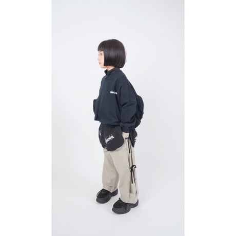 【UNIONINI】casual pants(khaki/サイズ6-8Y、8-10Y、10-12Y、S、M)